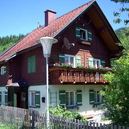 Ferienhaus Reith Bad Mitterndorf Eksteriør bilde