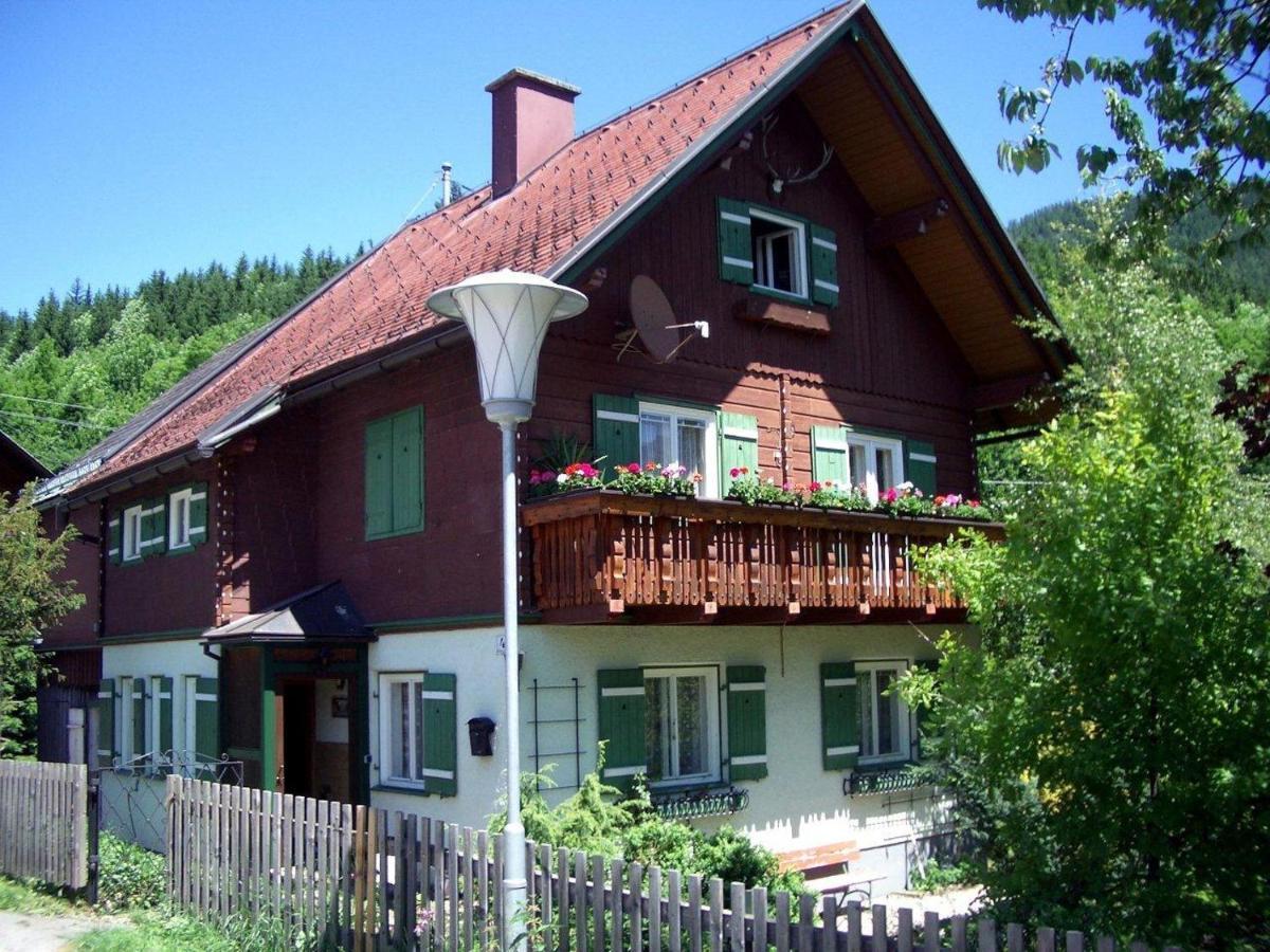 Ferienhaus Reith Bad Mitterndorf Eksteriør bilde